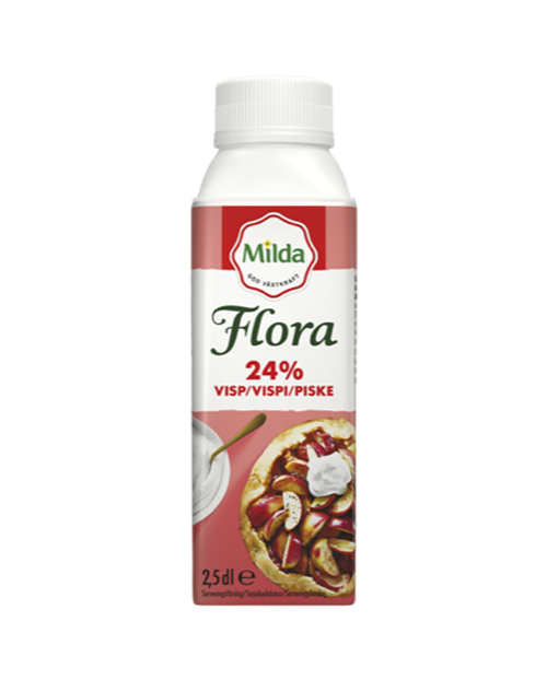 Flora Milda 24% mat 