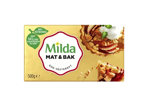 Milda Mat&Bak växtbaserad