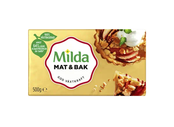 Milda Mat&Bak växtbaserad