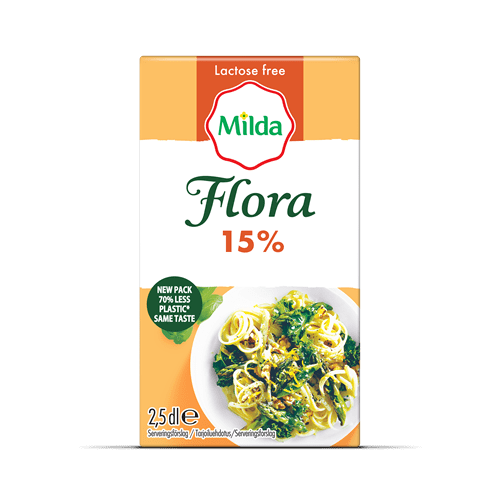 Product Page, Flora by Milda Mat 15%