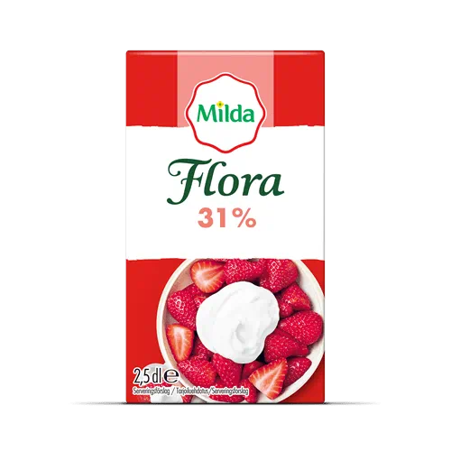 Product Page, Flora by Milda Mat & Visp 31%