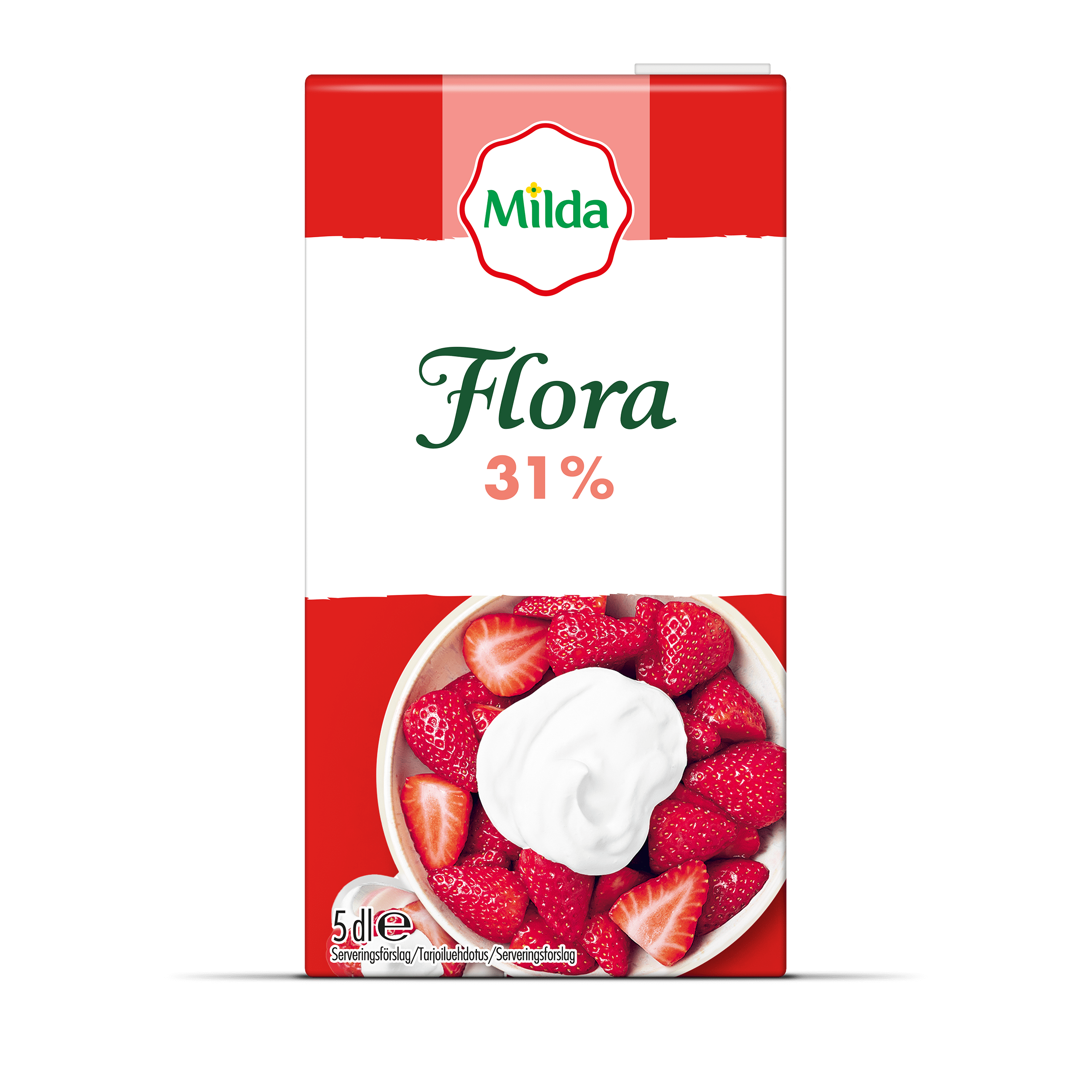 Flora visp 31%