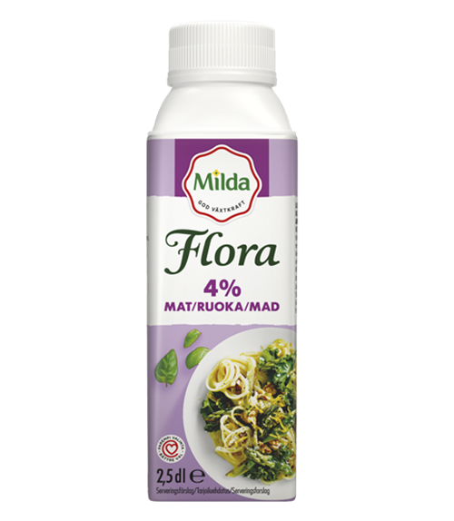 Flora Milda mat 4%