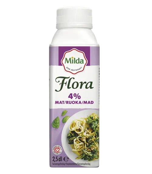 Flora Milda mat 4%