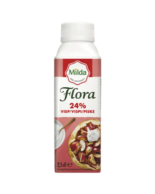 Flora Milda 24% mat 