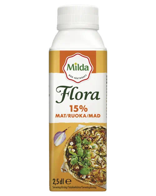 Flora Milda Mat 15%