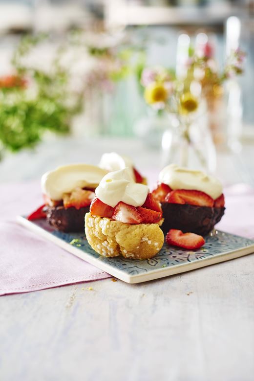 recipe image Grillade muffins