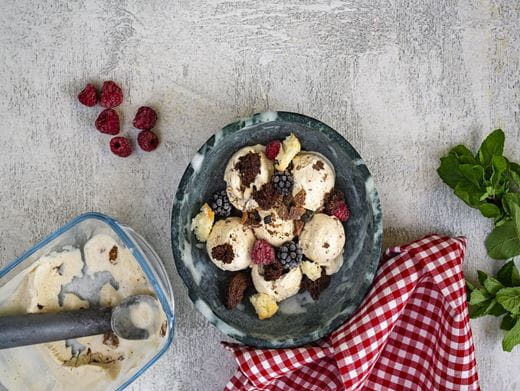 recipe image Daimglass Milda daimglass