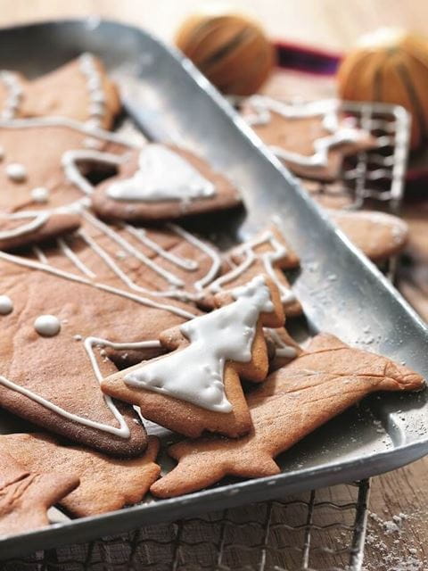 recipe image Pepparkakor bästa grundreceptet