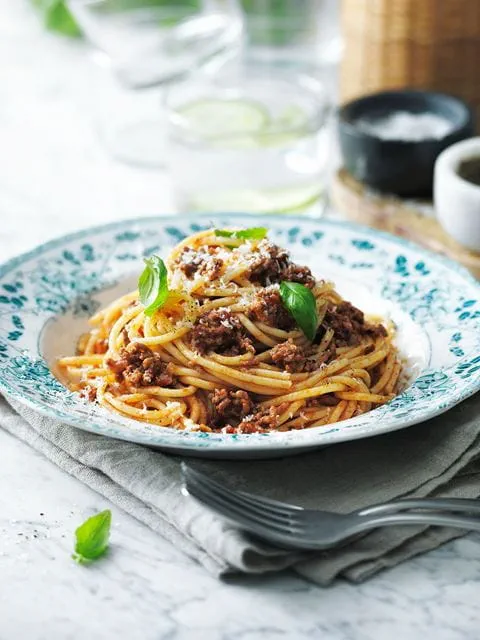 recipe image Köttfärssås Bolognese