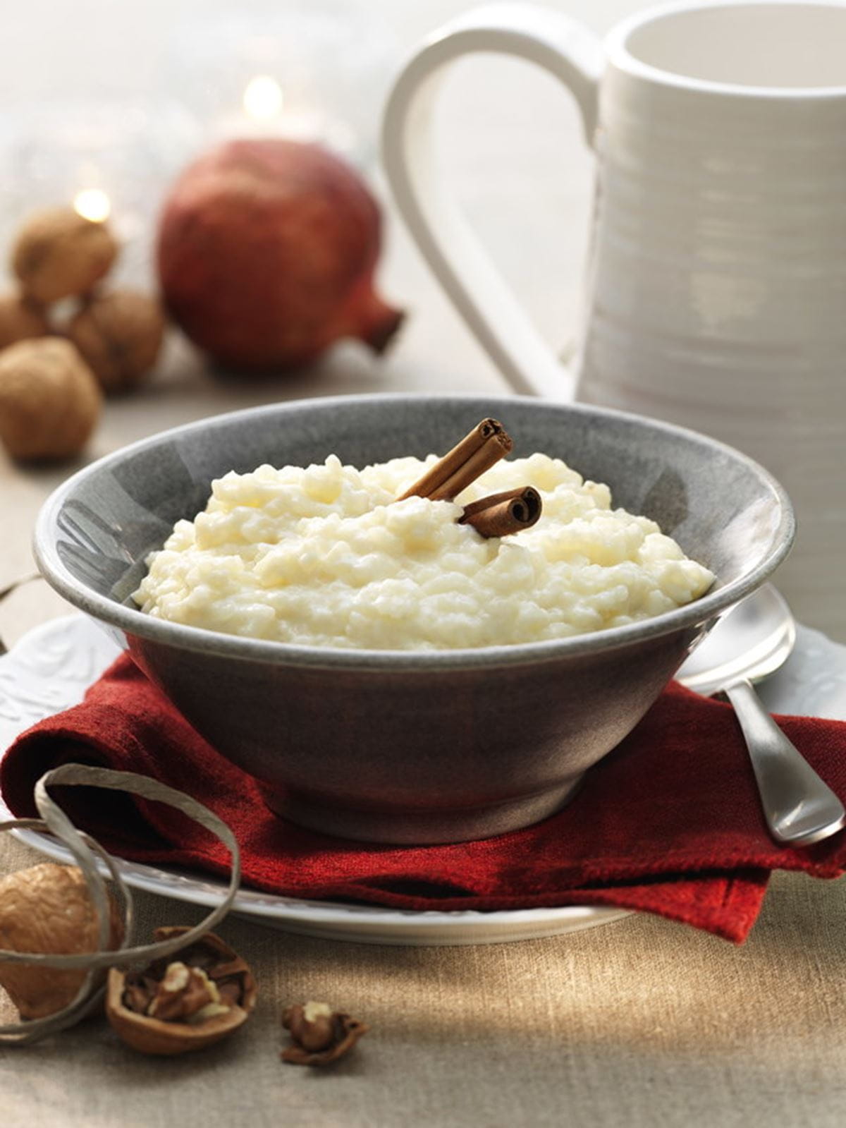 recipe image RISGRYNSGRÖT favorit till jul
